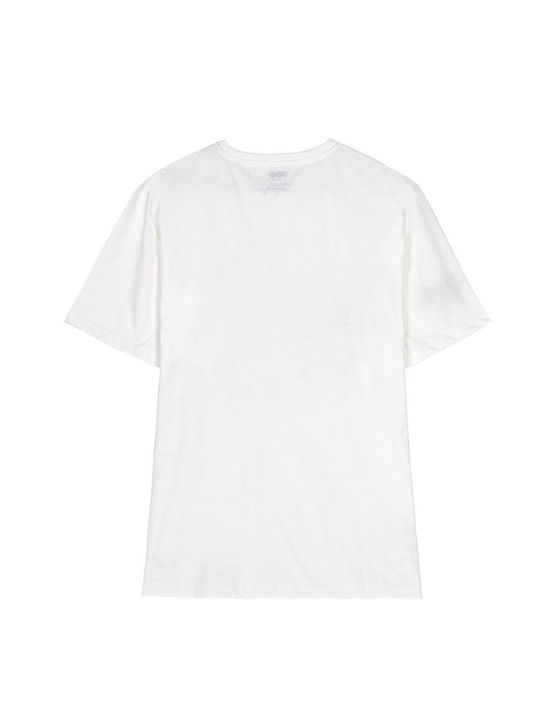 Cerda T-shirt White Cotton