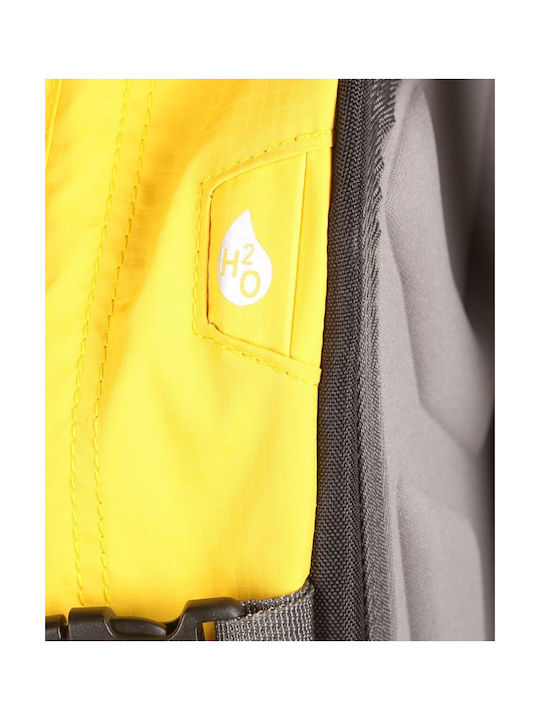 Kilpi Rise Bergsteigerrucksack 30lt Gelbe Wandern