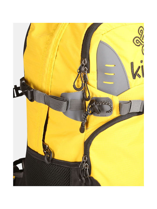 Kilpi Rise Bergsteigerrucksack 30lt Gelbe Wandern