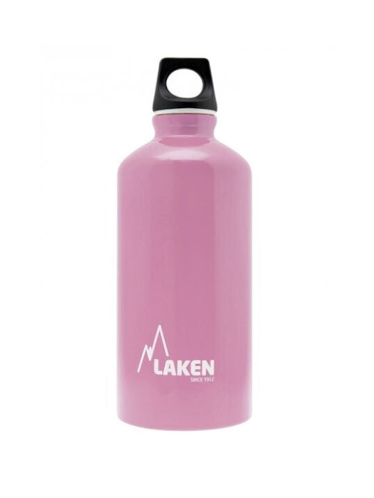 Laken Water Bottle Aluminum 750ml Pink