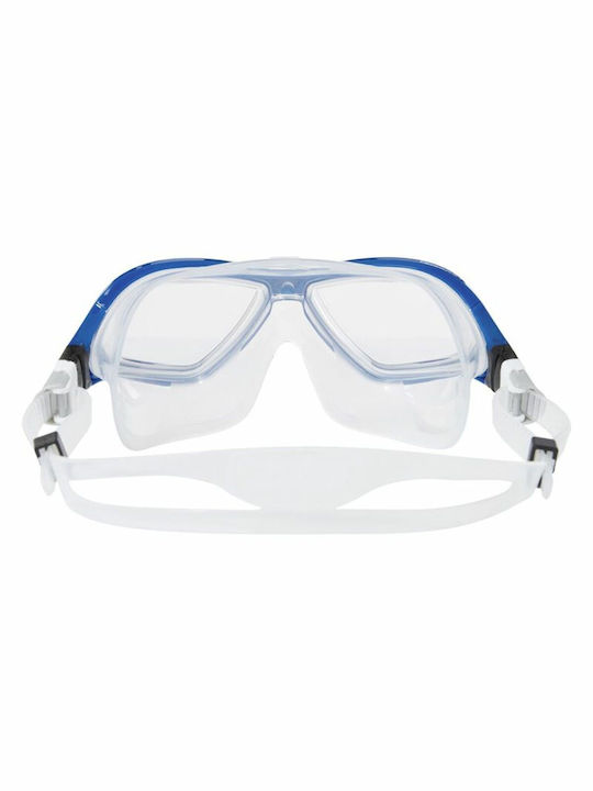 Zoggs Flex Swimming Goggles Adults Transparent