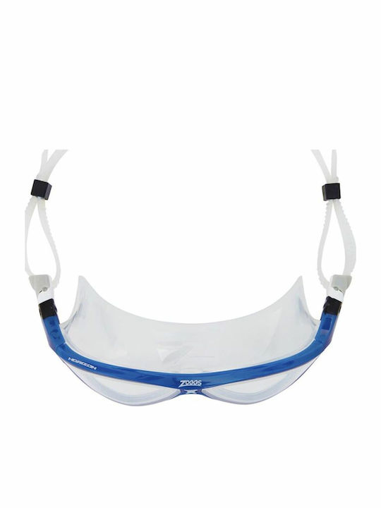 Zoggs Flex Ochelari de Înot Adulți Transparent