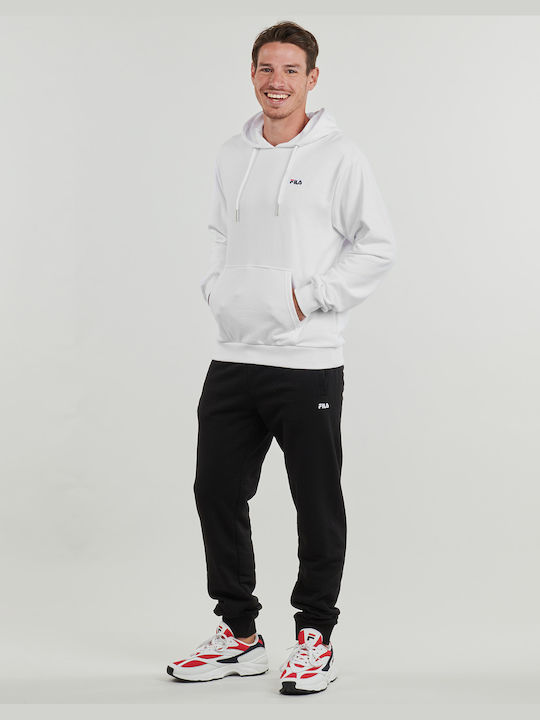 Fila Herren Sweatshirt Weiß