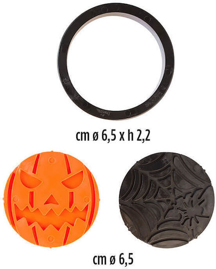 Decora Cookie Cutter Plastic