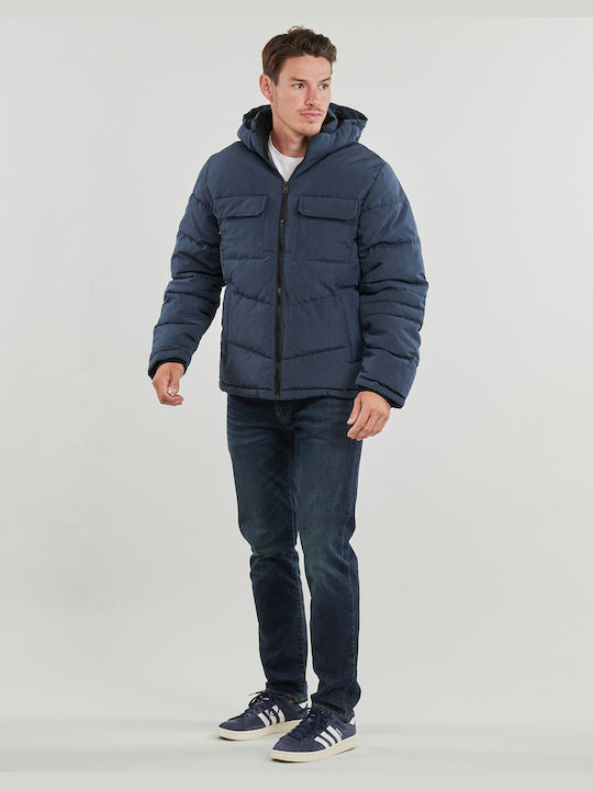 Jack & Jones Jacket Navy Blue