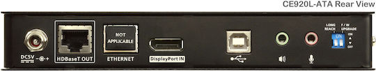 Aten KVM превключвател Aten CE920L-ATA-G