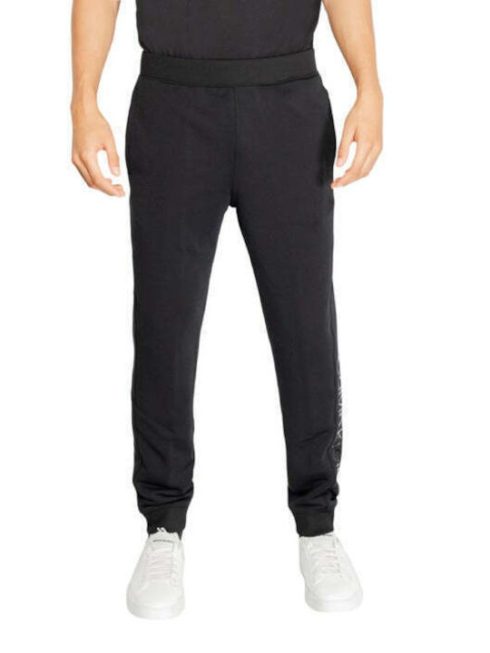 Calvin Klein Men's Sweatpants Black