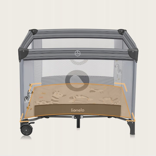 Lionelo Playpen 100x100cm