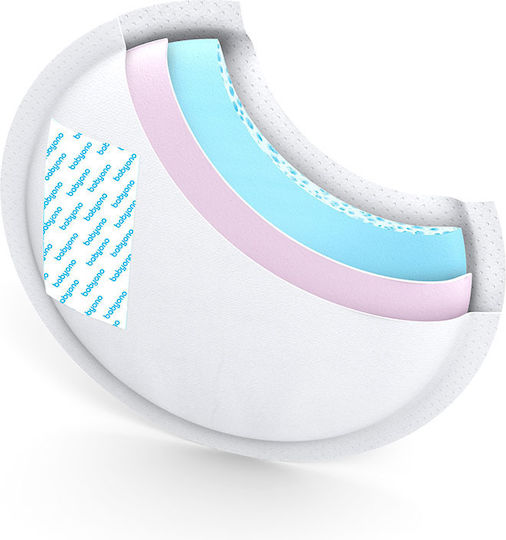 Babyono Nursing Breast Pads 50 Pieces