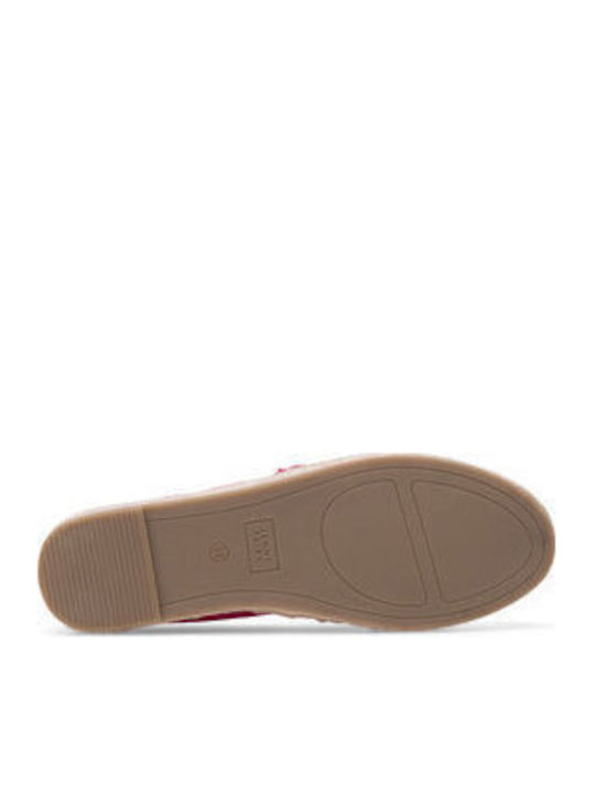 Espadrile dama Fuchsia