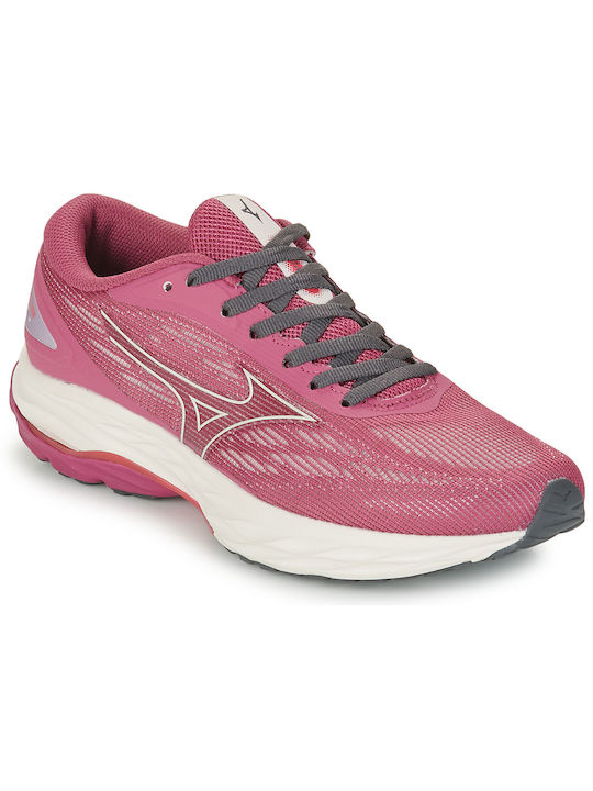 Mizuno Wave Ultima 15 Sport Shoes Running Pink