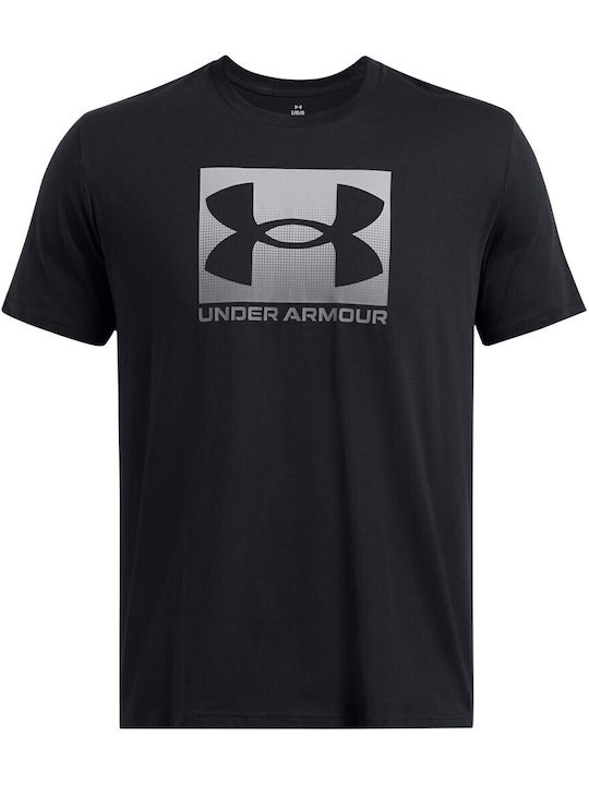 Boxed Sports Updated T-shirt Black