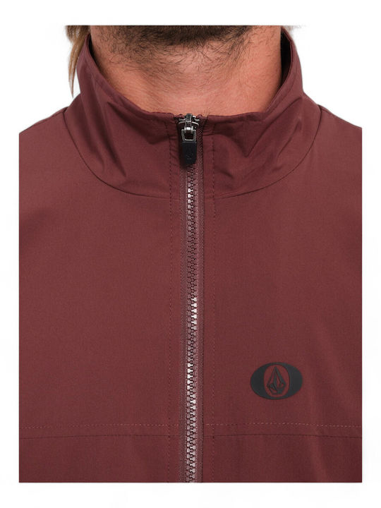 Volcom Skate Vitals Herren Jacke Lässig Mer