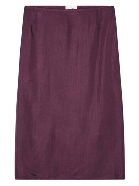 American Vintage Skirt Raisin