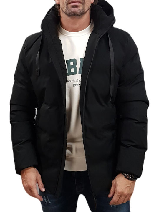 Splendid Herren Jacke Lässig Black