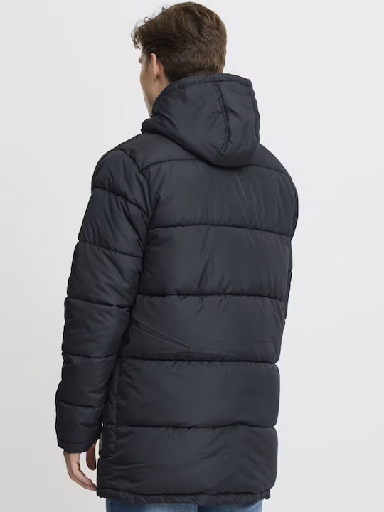 Blend Jacket Puffer BLACK