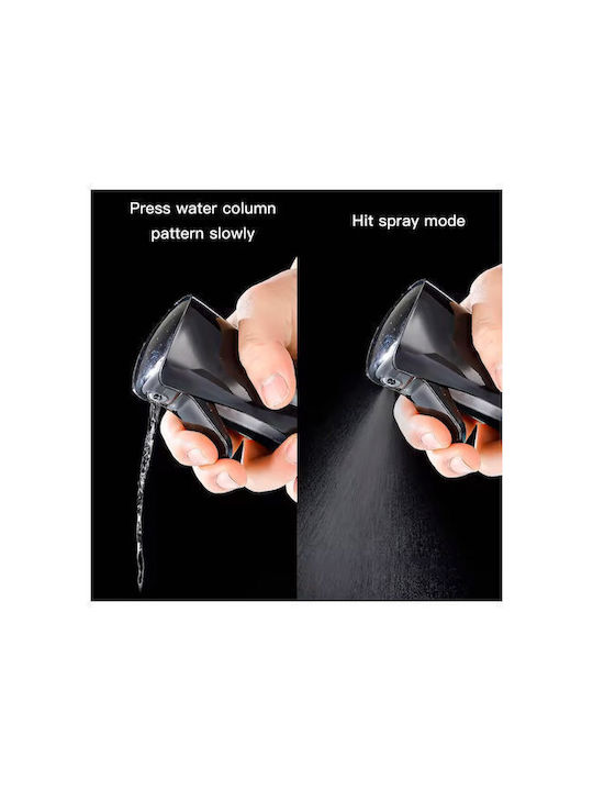 ACP Oil Can Spray Glass 210ml Black