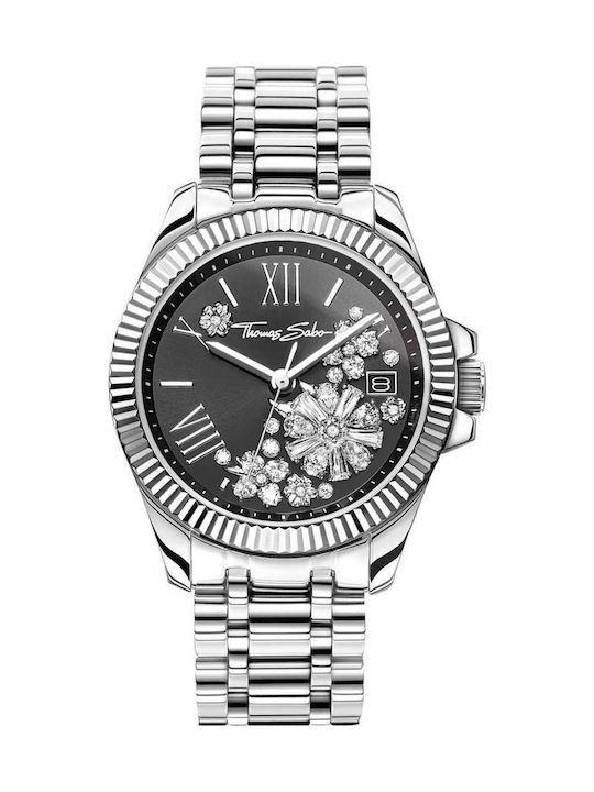 Thomas Sabo Divine Uhr mit Batteriewerk Thomas Sabo Divine Uhr mit Batteriewerk