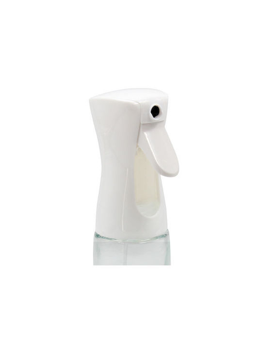 ACP Oil Can Spray Glass 210ml White