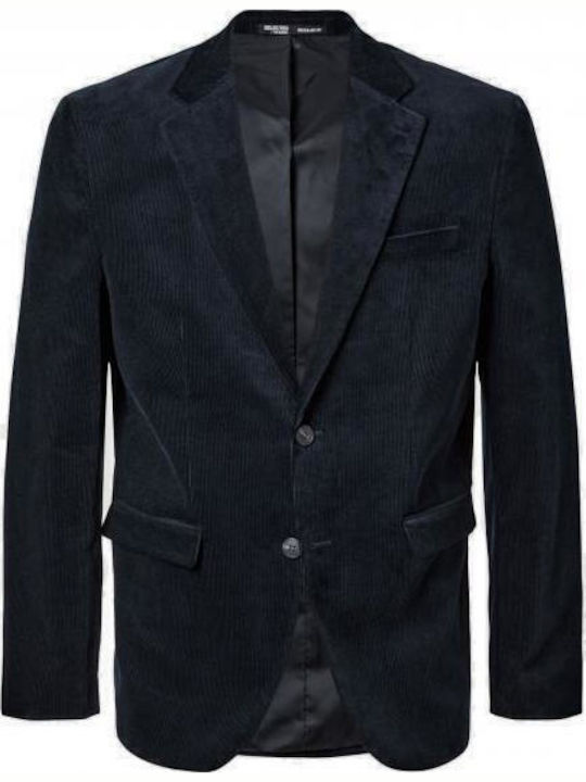 Men's Suit Jacket Sky Captain