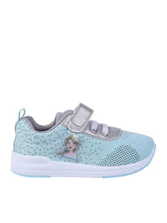 Kinder Sneaker mit Bügel- und Schleifenverschluss Grau
