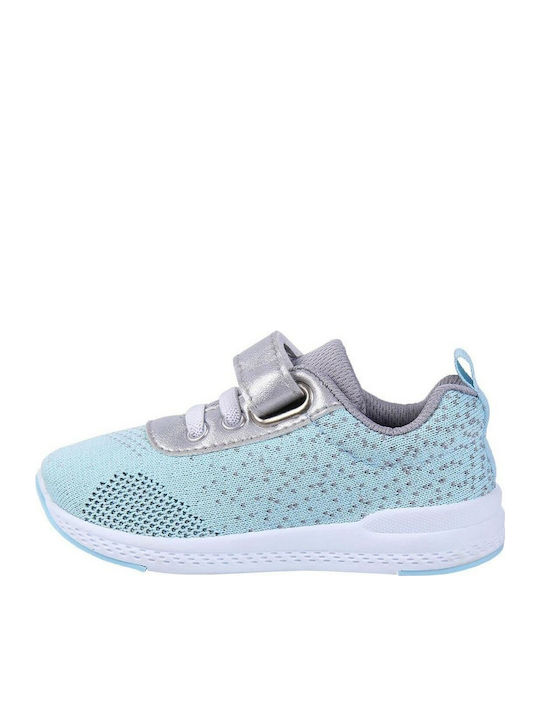 Kinder Sneaker mit Bügel- und Schleifenverschluss Grau