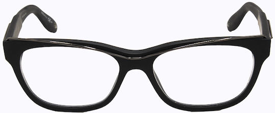 Givenchy Weiblich Kunststoff Brillenrahmen Schwarz GV0027 QHC