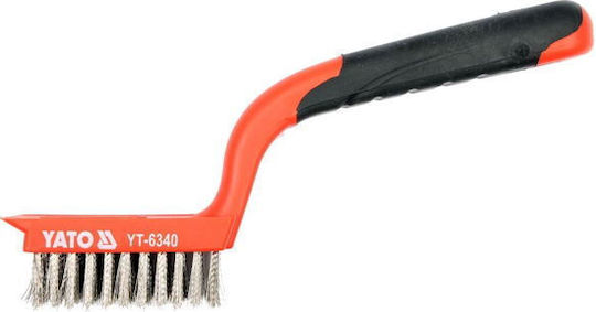 Druc Plastik.r 5-round Brush Scrape
