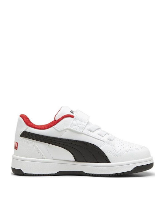 PUMA AC+ Inf Rote Kinder Sneaker