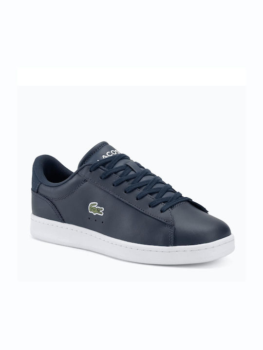 Lacoste Carnaby Ανδρικά Sneakers Navy