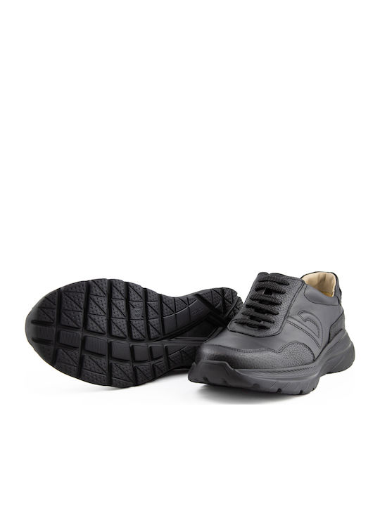 Ανδρικά Sneakers Μαύρα