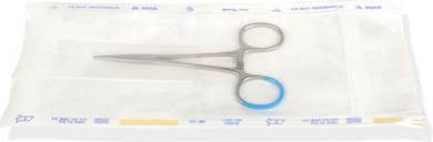 Gima Medical & Surgical Straight Forcep 12.5cm