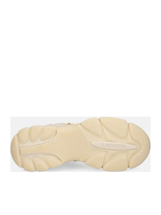 L003 Neo Damen Chunky Sneakers Beige