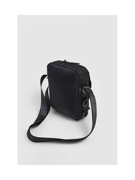 Pepe Jeans Herrentasche Schulter / Crossbody Schwarz