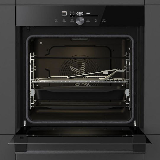 Gorenje Go66e Pizza350c Фурна над плот 77лт Ш59.5см.