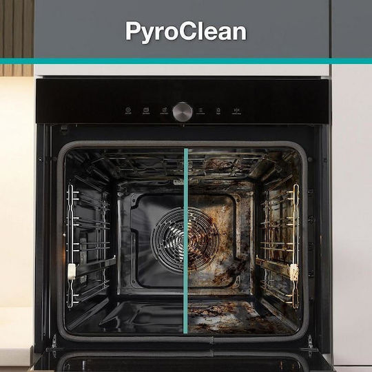 Gorenje Go66e Pizza350c Фурна над плот 77лт Ш59.5см.