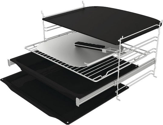 Gorenje Go66e Pizza350c Фурна над плот 77лт Ш59.5см.