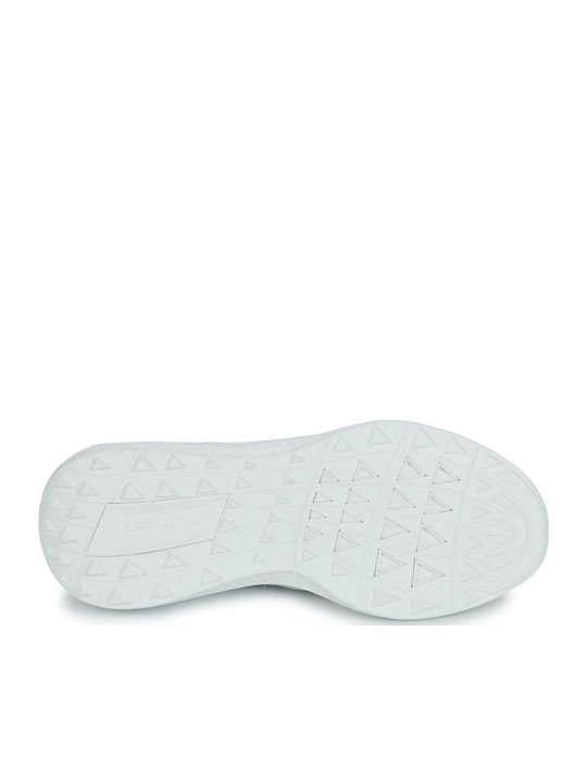 Sneakers Bărbătești Albi