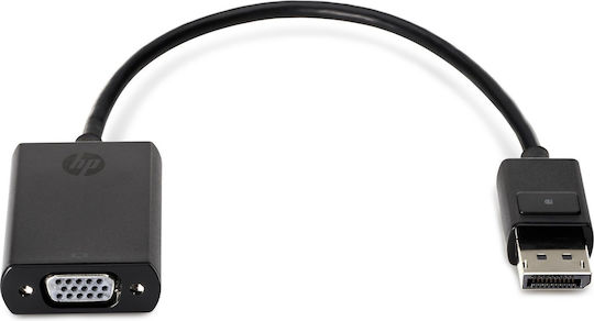HP DisplayPort male - VGA male (AS615AT)