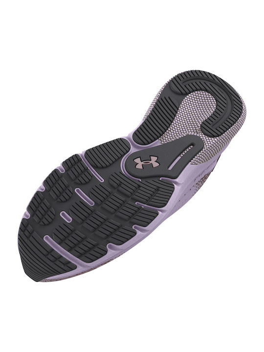 Hovr Turbulence 2 Sport Shoes Running Purple