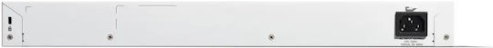 Cisco Catalyst 1200 v1 Verwaltet L2 PoE+ Switch mit 24 Ports Gigabit (1Gbps) Ethernet