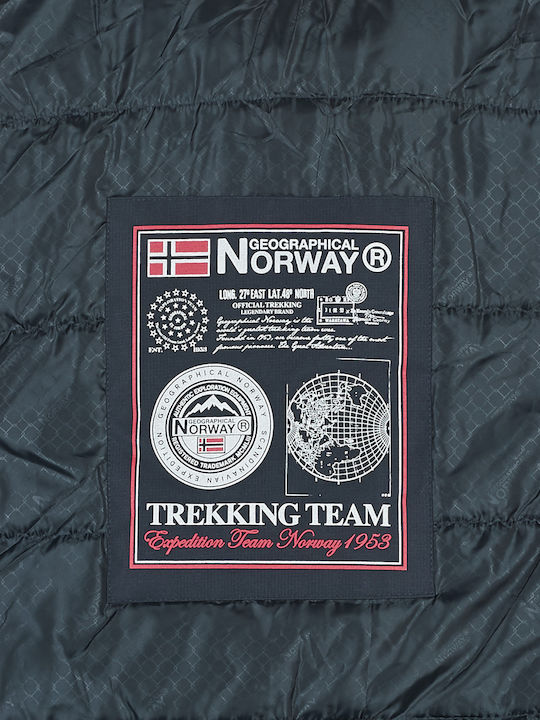 Winter Jacke Parka Marine
