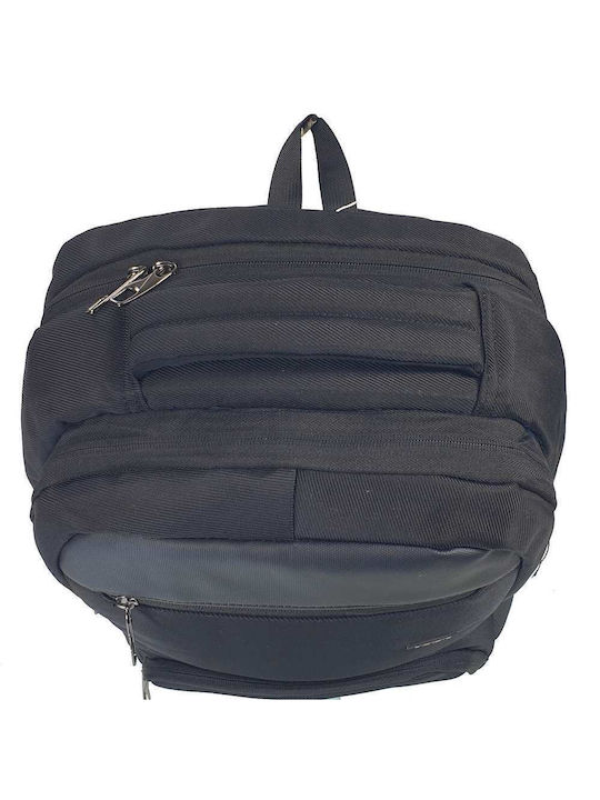 RCM Waterproof Backpack Backpack for 15" Laptop Black 9005-BLACK
