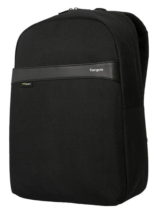 Targus Αδιάβροχη Τσάντα Πλάτης για Laptop 15.6" σε Μαύρο χρώμα TSB960GL
