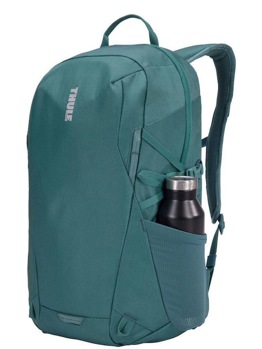 Thule EnRoute Τσάντα Πλάτης για Laptop 15.6" σε Πράσινο χρώμα