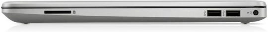 HP 255 G9 15.6" FHD (Ryzen 3-5425U/8GB/256GB SSD/No OS) (Tastatură US)