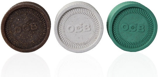 Гриндер Ocb 55mm Кафяв Изработен от Растителен Материал