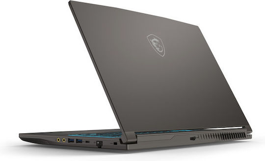 MSI Thin 15 B13UC 15.6" IPS FHD 144Hz (i5-13420H/16GB/512GB SSD/GeForce RTX 3050/W11 Home) (US Keyboard)
