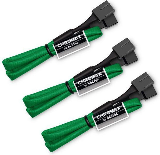 Noctua - Cable 0.3m Πράσινο NA-SEC1.GREEN