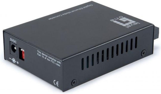 Level One GVT-2000 Media Converter 1τμχ GVT-2000